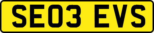 SE03EVS
