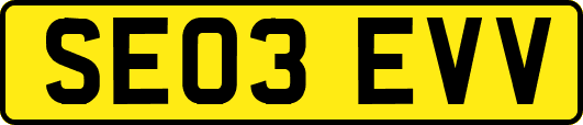 SE03EVV