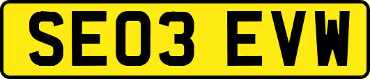 SE03EVW