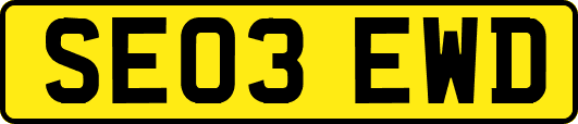 SE03EWD