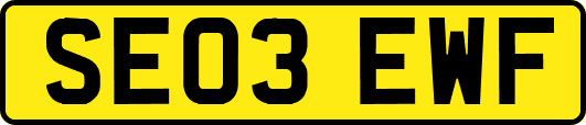 SE03EWF
