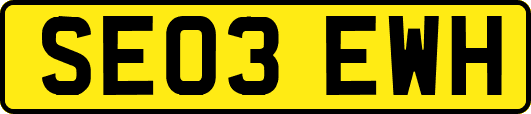 SE03EWH