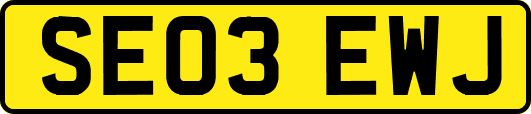 SE03EWJ