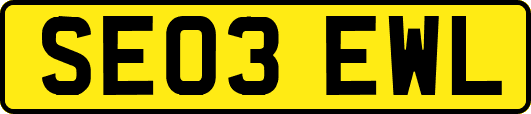 SE03EWL