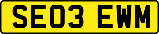 SE03EWM
