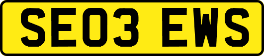 SE03EWS