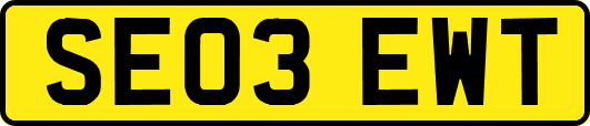 SE03EWT