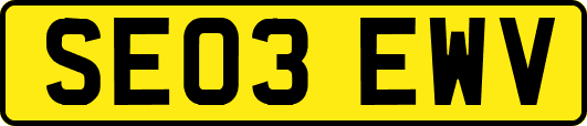 SE03EWV