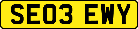 SE03EWY