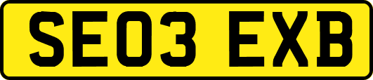 SE03EXB