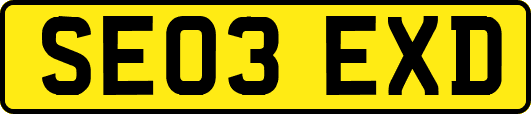 SE03EXD