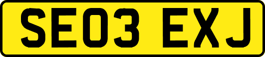 SE03EXJ