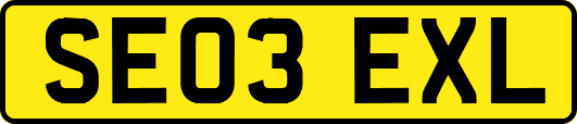 SE03EXL