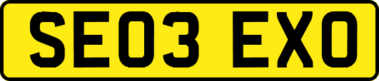 SE03EXO