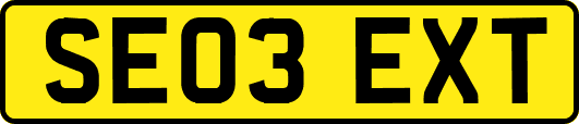 SE03EXT