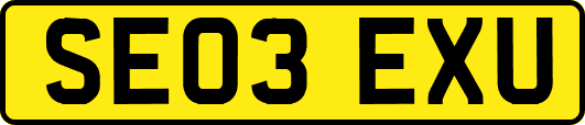 SE03EXU