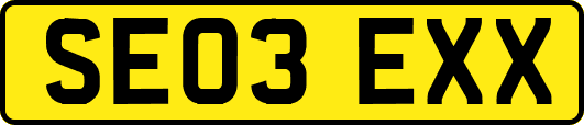 SE03EXX