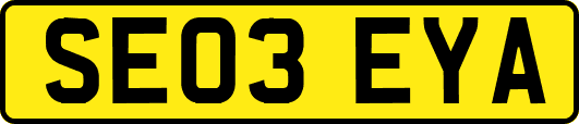 SE03EYA