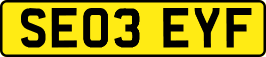 SE03EYF