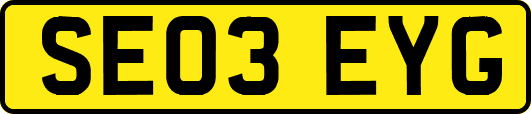 SE03EYG