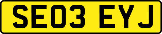 SE03EYJ