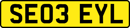 SE03EYL