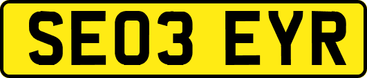 SE03EYR