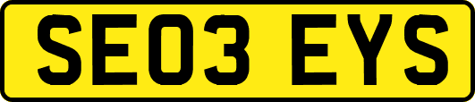 SE03EYS