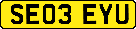 SE03EYU