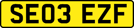 SE03EZF