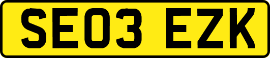SE03EZK