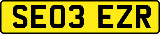 SE03EZR