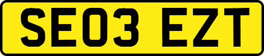 SE03EZT