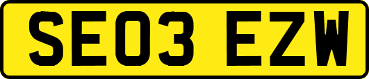 SE03EZW