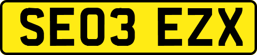 SE03EZX