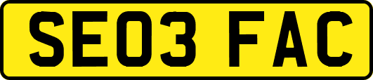 SE03FAC