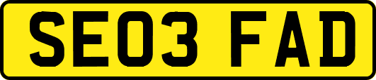 SE03FAD
