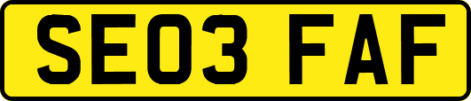 SE03FAF