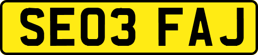 SE03FAJ