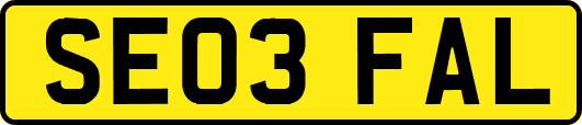 SE03FAL