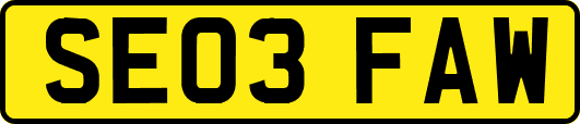 SE03FAW