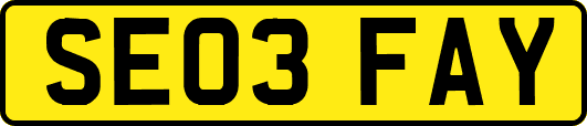 SE03FAY