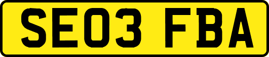 SE03FBA