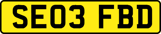 SE03FBD