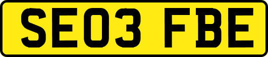 SE03FBE