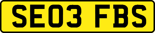 SE03FBS