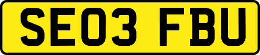 SE03FBU
