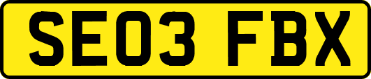 SE03FBX