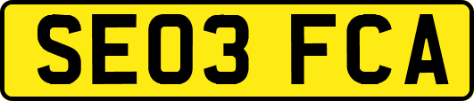 SE03FCA