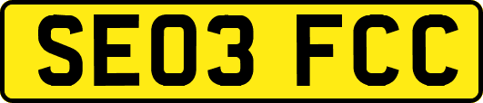 SE03FCC